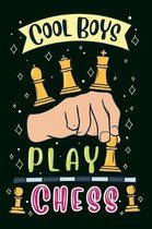 Cool Boys Play Chess