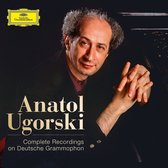 Anatol Ugorski - Anatol Ugorski - The Complete Recordings On Deutsche Grammaphon (13 CD)