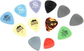 Dunlop PVP102 Variety Pack Medium Heavy standaard plectrum