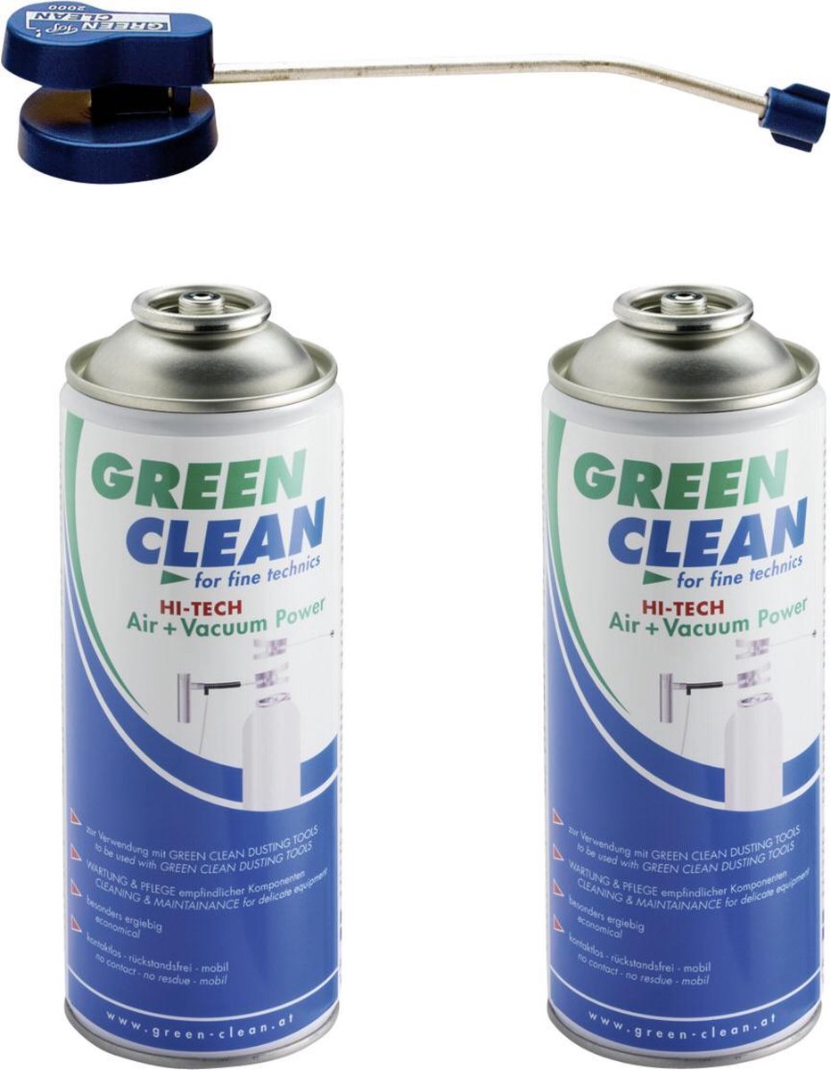Green Clean GS-2051 Starter Kit Hi Tech Air (6)