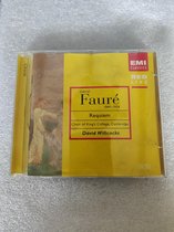 Fauré: Requiem; Palestrina: Missa Papae Marcelli