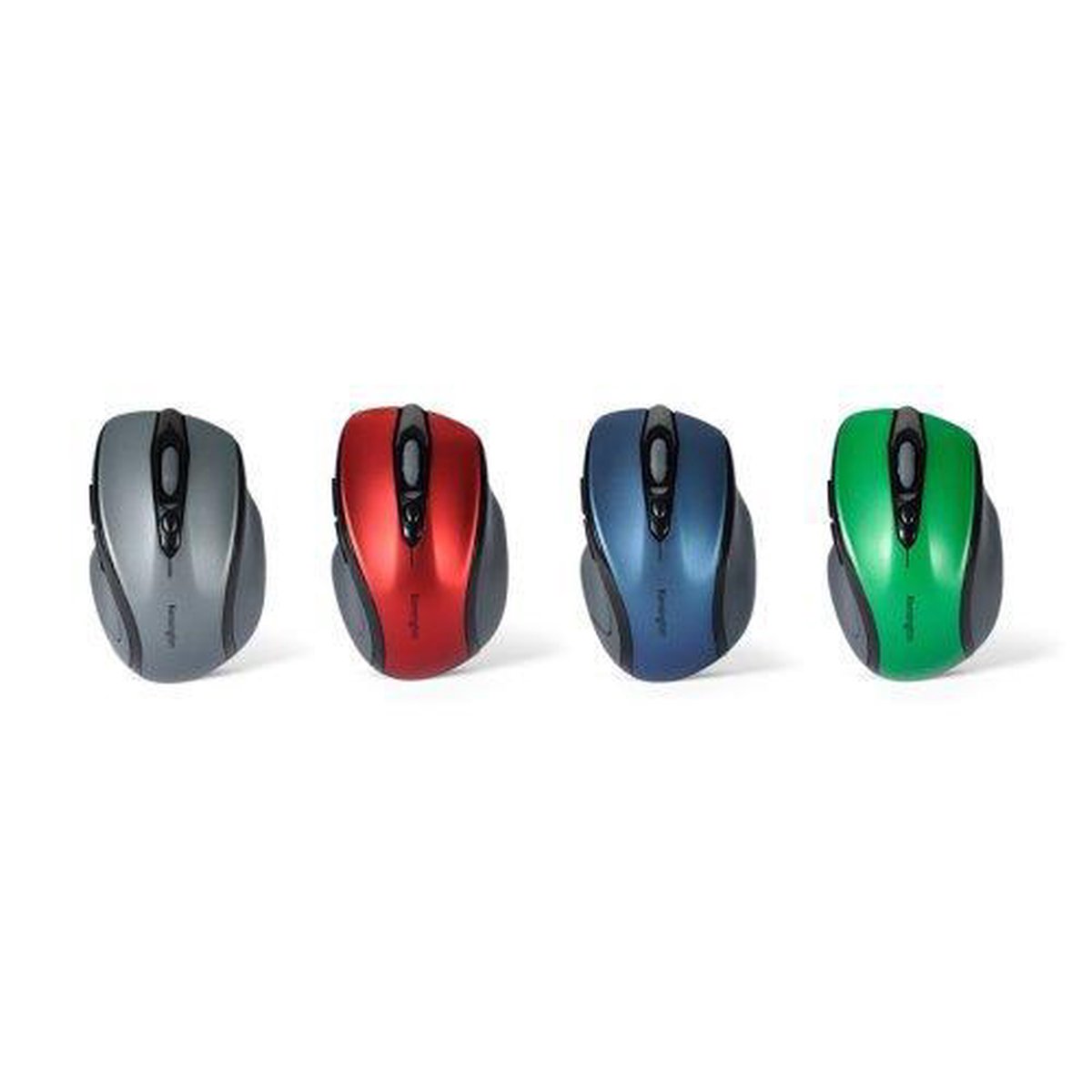 KENSINGTON Souris sans fil Pro Fit taille moyenne rouge