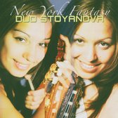Duo Stoyanova - New York Fantasy (CD)
