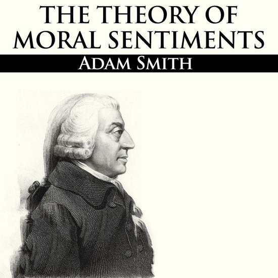 The Theory of Moral Sentiments - cover