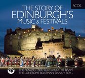 Story Of Edinburgh's Music & Festivals