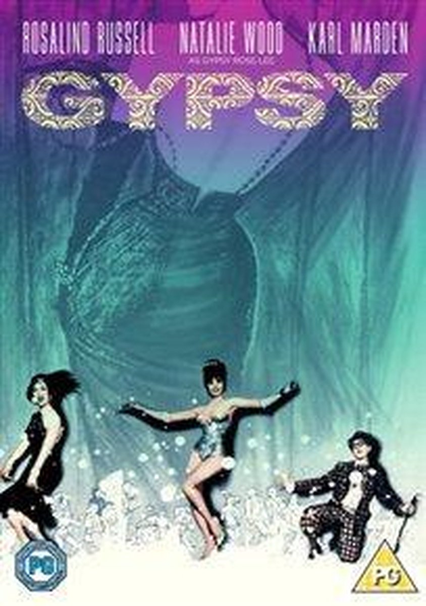Gypsy (1962)