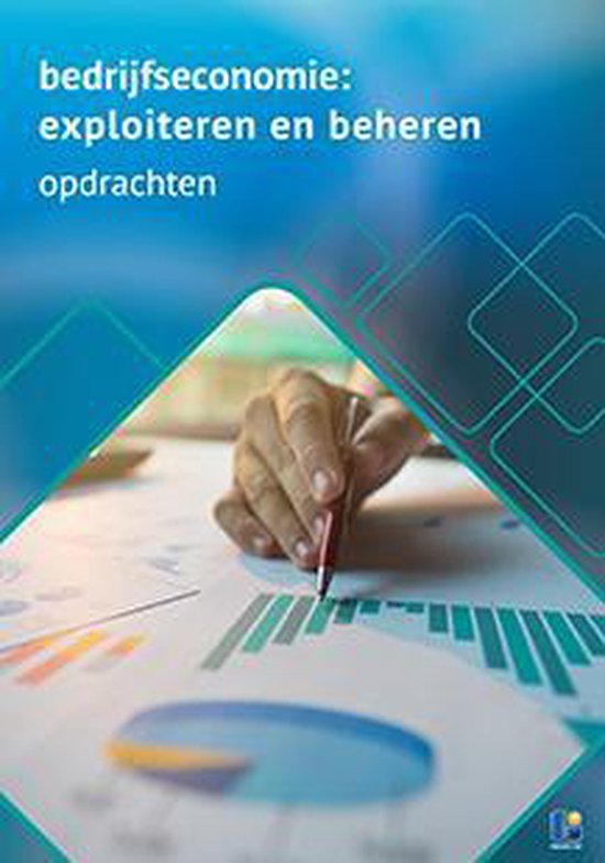 Bedrijfseconomie, exploiteren en beheren werkboek - Ovd Educatieve Uitgeverij | Northernlights300.org