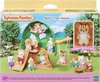 foto van Sylvanian Families baby boomhut