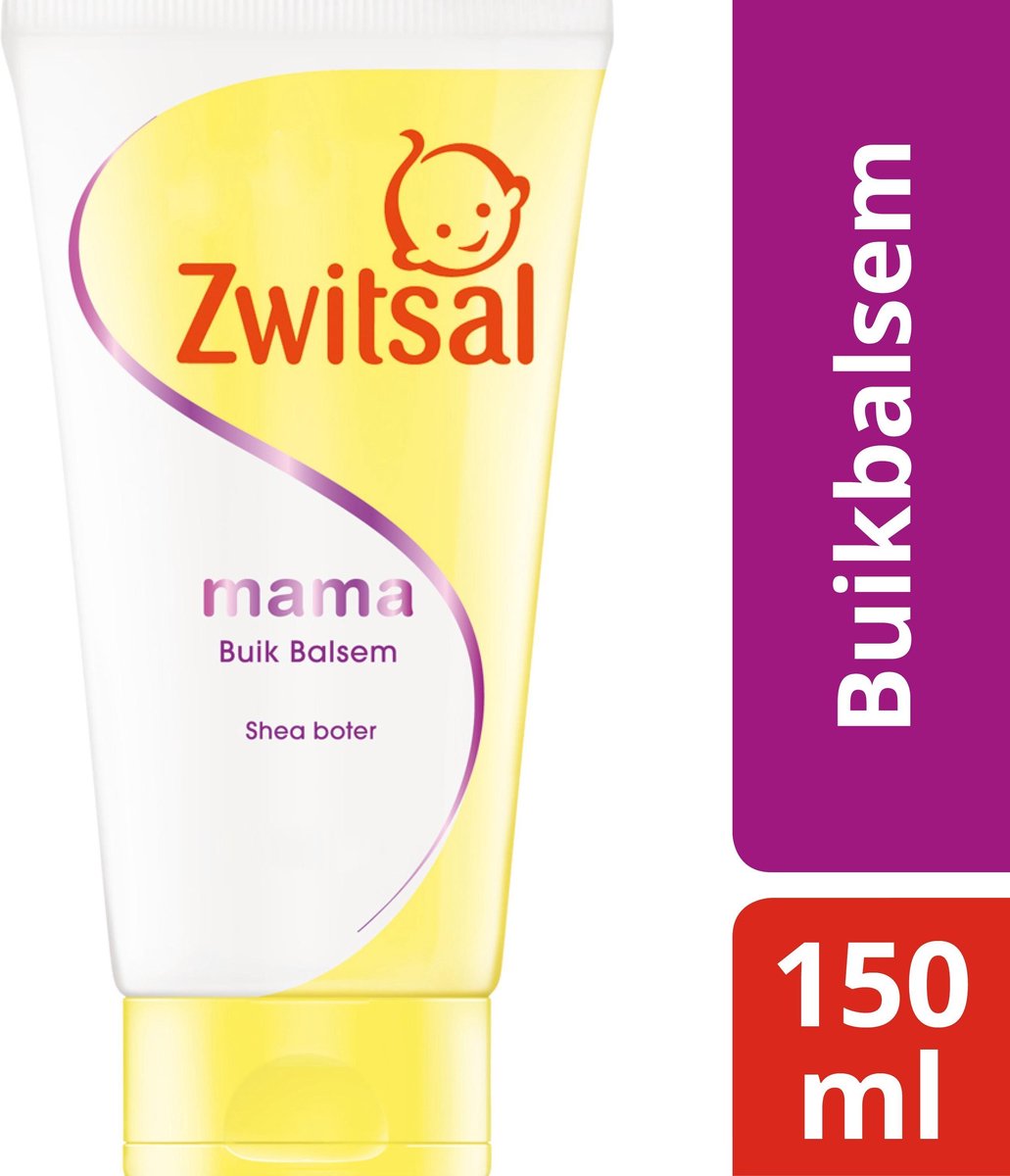 meesteres Attent Smerig Zwitsal Mama Buikbalsem 150ML | bol.com