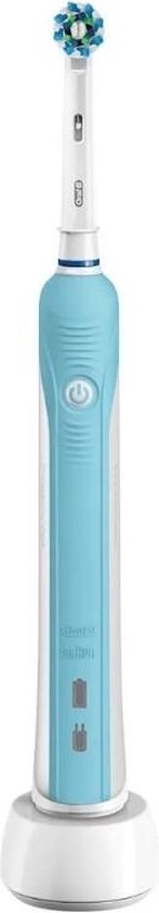 Oral B Pro 500 - Elektrische Tandenborstel - Blauw