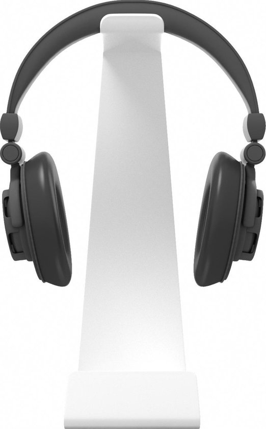 Support pour casque audio - en aluminium