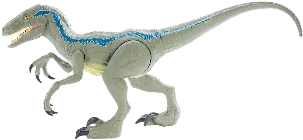 Jurassic World Kolossale Blue Speelgoed Dinosaurus Bol Com