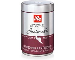 illy - Koffiebonen - Arabica Selection - Guatemala - 6 x 250 gram