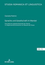 Studia Romanica et Linguistica 51 - Sprache und Gesellschaft im Wandel