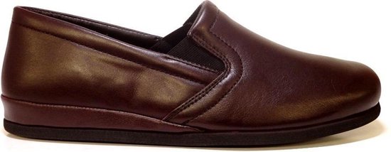 Rohde 6402 Pantoffels Wijnrood Bordeaux