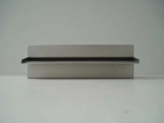 Neptune Rvs/inox waterval Neptune - afmeting 45 x 18 x 9,5 cm hoog - Rvs/inox 304