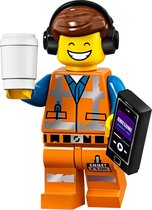 LEGO® Minifigures The lego movie 2 - Super Remix Emmet  1/20 - 71023