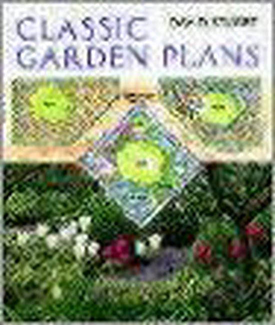 Classic Garden Plans | 9780711223868 | David C. Stuart