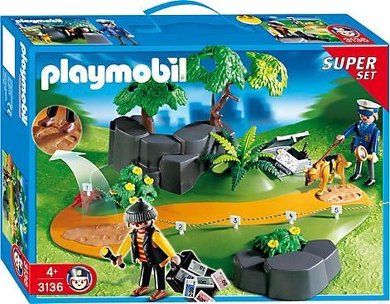 Playmobil Superset - 3136