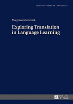 Gdansk Studies in Language 12 - Exploring Translation in Language Learning