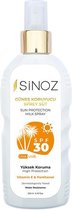 SiNOZ Zonnemelk Spray - Zonnecreme Factor 30+ - 200 ml