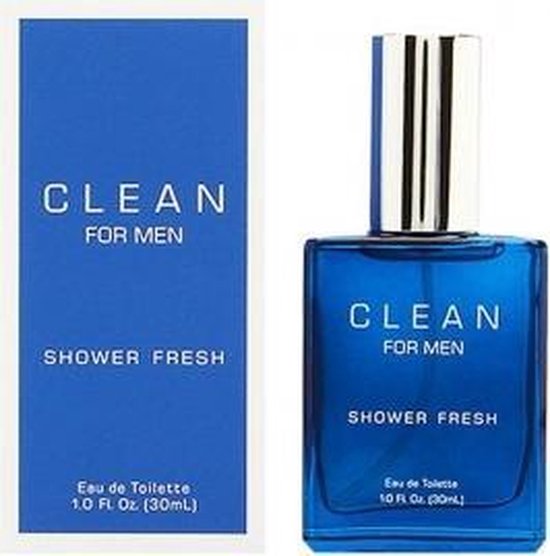 Clean Shower Fresh For Men Edt Spray 30 ml