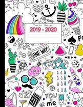 Teacher Planner 2019-2020