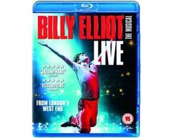 Billy Elliot: The Musical BLU-RAY