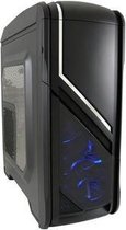 LC-Power Gaming 979B - Silver Strike Midi-Toren Zwart