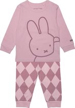 Nijntje, pyjama, meisjes, roze - maat 74/80