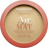 Bourjois Air Mat Shine Control Powder - 04 Light Bronze