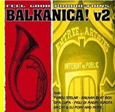 Various Artists - Balkanica! V2 (CD)