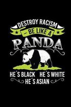 Racism Panda