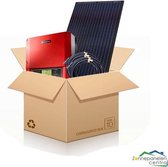 11 Zonnepanelen 290 Wp DMEGC DM290-M156-60BK - Omvormer GoodWe