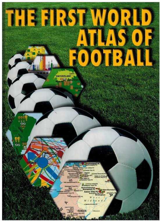 The First World Atlas of Football