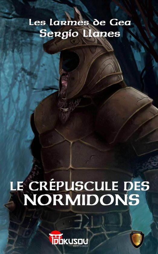 Le Crépuscule des Normidons - cover