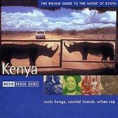 Rough Guide To The Music Of Kenya