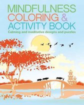 Mindfulness Coloring & Activity Book