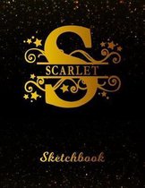 Scarlet Sketchbook