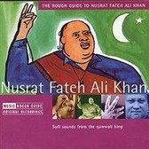 The Rough Guide To Nusrat Fateh Ali Khan