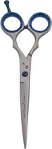 Tools-2-groom sharp edge schaar gebogen 51600c - Default Title