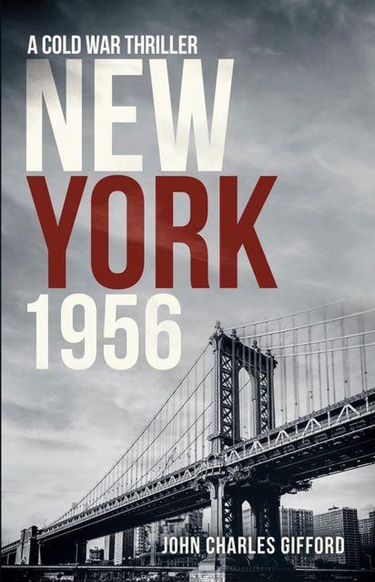 New York 1956 - cover