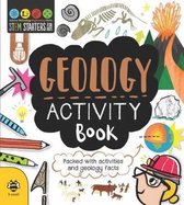 Stem Starters for Kids- STEM Starters for Kids Geology Activity Book
