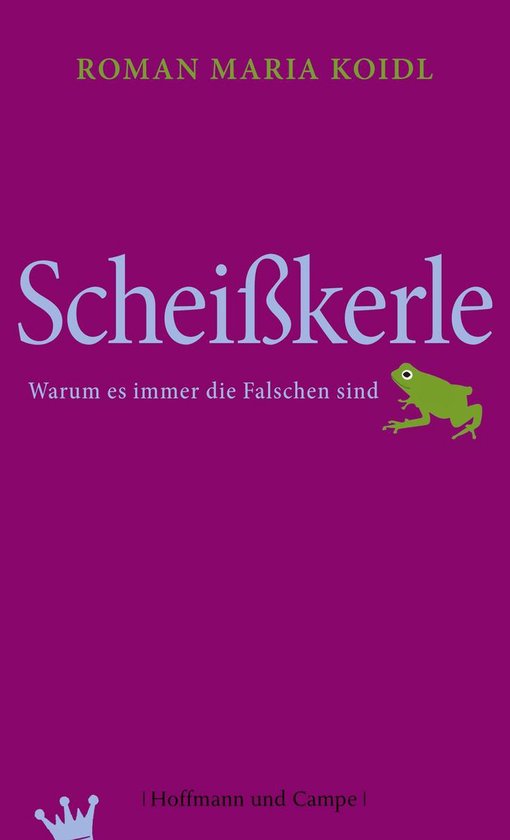 Scheißkerle - cover