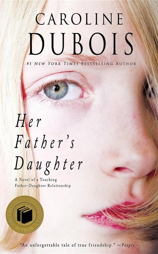 Her Father's Daughter - cover