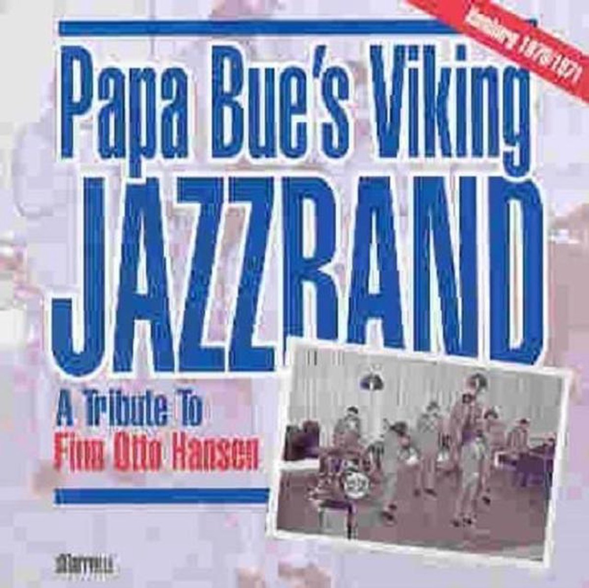 Tribute To Finn Otto Hansen