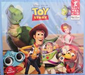 Toy Story - lees mee cd - - audioboek cd met boekje