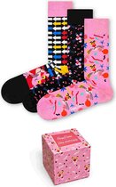 Happy Socks Pink Panther Limited Edition Giftbox - Maat 41-46