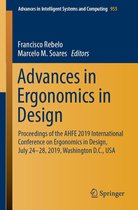 Advances in Intelligent Systems and Computing 955 - Advances in Ergonomics in Design