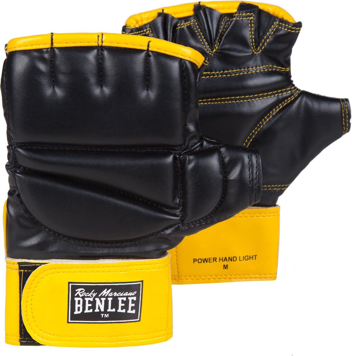 Benlee Power Hand Light Bokszak Handschoenen Vechtsporthandschoenen - Unisex |